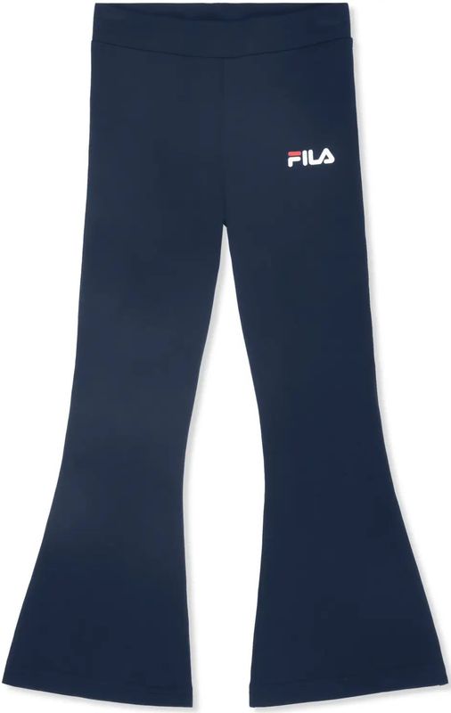 Flared legging voor baby meisje Fila Ottini