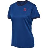 Hummel Q4 - Sportshirt - Dames - Polyester