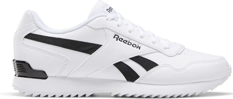 Reebok - Classics Royal Glide Ripple Clip - Dames Sportschoenen - Zilver