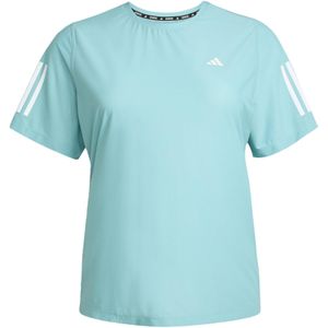 adidas - Own the Run - Hardloopt-shirt - AEROREADY - Dames