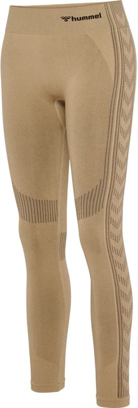 Hummel - Hmlshaping Seamless MW Tights - Leggings - Curds & Whey