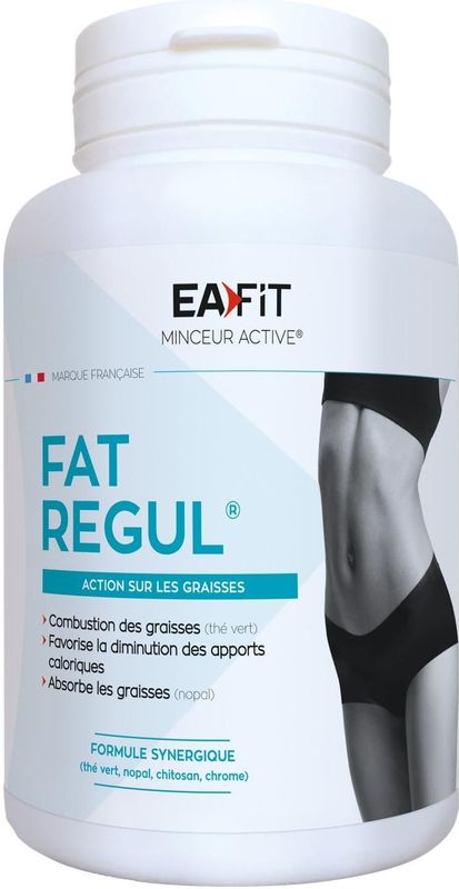 Vet Regulateur EA Fit (90 comprimés)