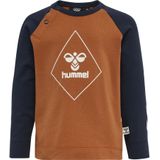 Hummel - Ceasar - T-Shirt Longsleeve - Sierra-56
