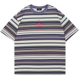 Rigorer - Gestreept T-shirt