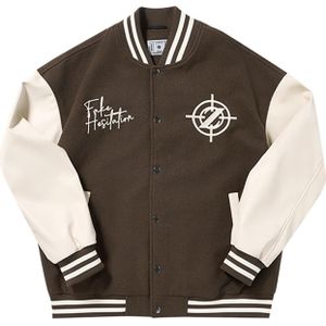 Geborduurd gevoerd jasje Rigorer