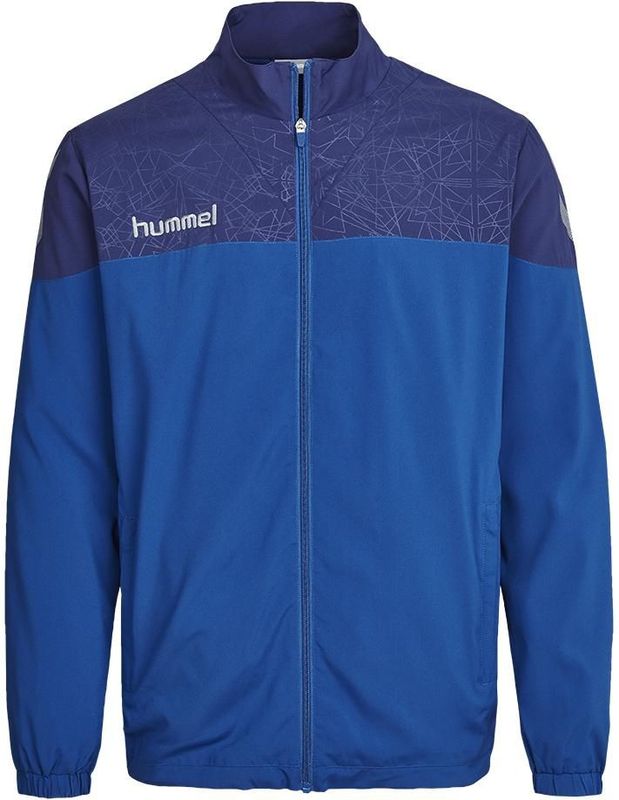 Hummel - Sirius Micro - Kinderjas - Sportief Patroon - Ademend
