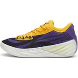 Puma - All-Pro Nitro 2 - Indoor Schoenen - Zwart - Mesh