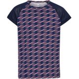 Hummel - HMLJR T-SHIRT MIX S/S - T-shirt - Gerecycled Polyester - Korte Mouwen