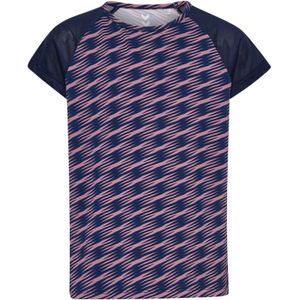 Hummel - HMLJR T-SHIRT MIX S/S - T-shirt - Gerecycled Polyester - Korte Mouwen