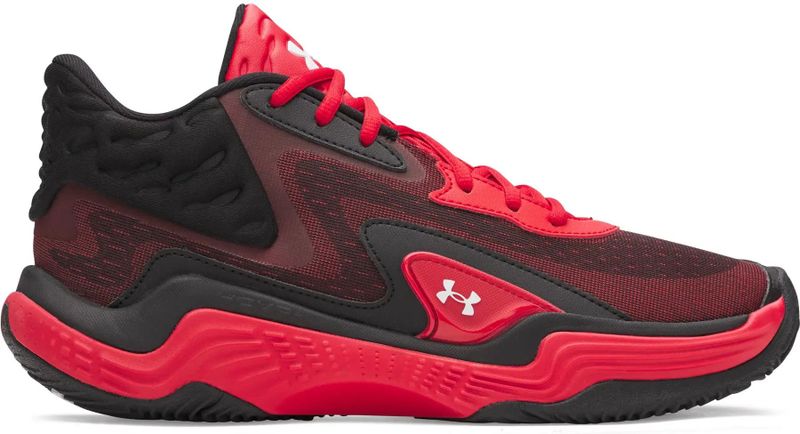Under Armour - Spawn 7 Mid - Basketbalschoenen - Unisex