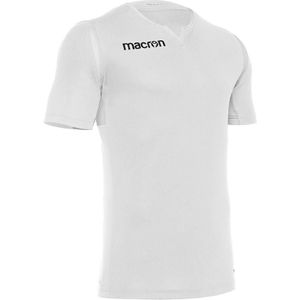 Macron - Argon - T-shirt - Slim-fit - Ronde Hals met V-opening