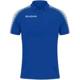 Givova - Club - Damespolo - 100% Polyester