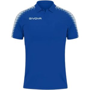 Givova - Club - Damespolo - 100% Polyester
