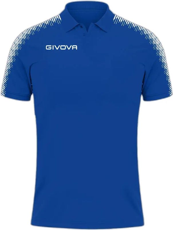 Givova - Club - Damespolo - 100% Polyester