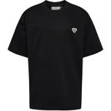 Hummel - Bee Loose - T-shirt - Zacht Gebreid Jersey - Biologisch Katoen