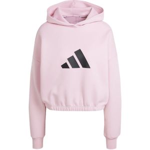 adidas - Future Icons 3 Bar Logo - Hoodie - Zwart