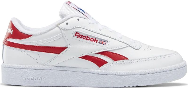 Reebok - Club C Revenge - Sneakers - Wit - Leer