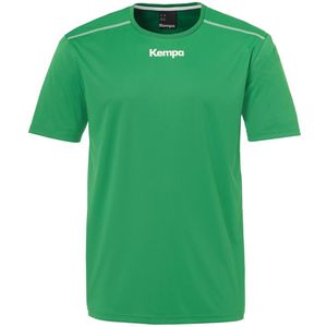 Kempa Poly Sportshirt performance - Mannen - groen