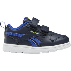 Reebok - Sportieve Sneakers - Wit - Synthetisch Bovenmateriaal