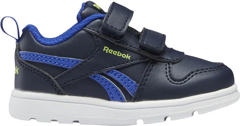 Reebok - Sportieve Sneakers - Wit - Synthetisch Bovenmateriaal