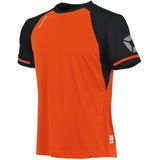 Stanno - Liga - T-shirt - Korte Mouwen - Slim Fit - Tweekleurig