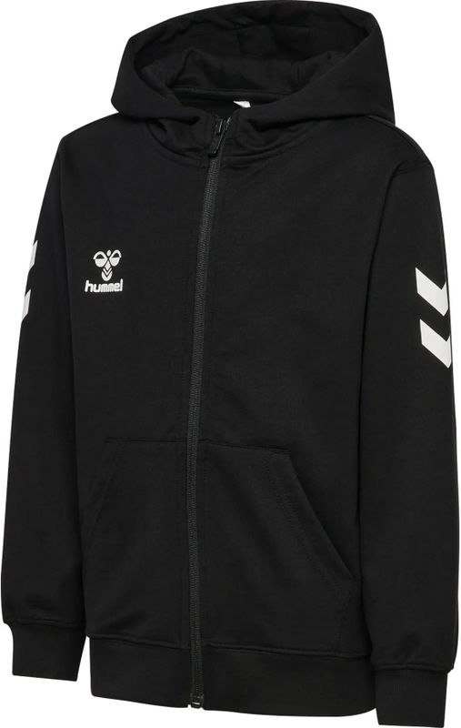 Hummel - 2.0 Chevron - Kindercapuchon - Zacht - Geborduurd Logo