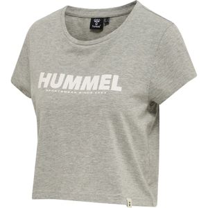 Hummel - Legacy - Crop Top - Dames - Katoen