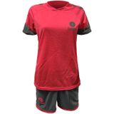 Hummel - Bardana - Shirt en Short - Licht - Functioneel