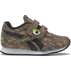 Reebok - Classics Royal Jogger - Babytrainers - Militair Print