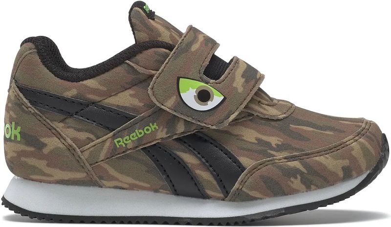 Reebok - Classics Royal Jogger - Babytrainers - Militair Print