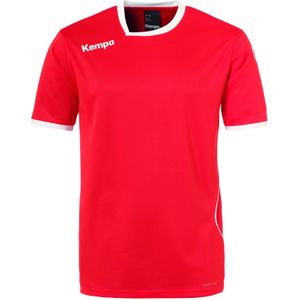 Kempa - Curve - Kindertrui - Asymmetrische Contrasterende Kraag - 100% Polyester