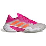 adidas - Barricade - Tennisschoenen - Wit - Synthetisch