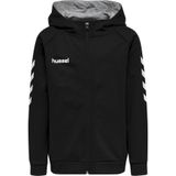 Hummel - Hmlgo - Sweatshirt - Junior - Met Capuchon - Ritssluiting