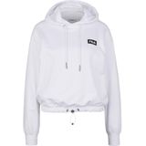 Fila - Burdur - Cropped Hoody - Wit