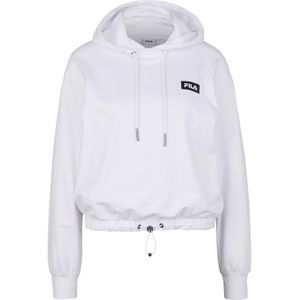 Fila - Burdur - Cropped Hoody - Wit