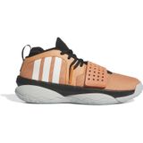 adidas - Dame 8 Extply - Indoor Schoenen - Lichtgewicht - Ademend - Unisex