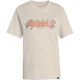 Dames-T-shirt adidas Animal Graphic