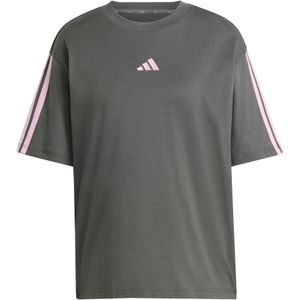 T-shirt voor dames adidas Essentials 3-Stripes