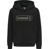 Hummel - hmlTOMB HOODIE - Hoodie - Zacht Katoen - Regular Fit - Standard 100 van OEKO-TEX®