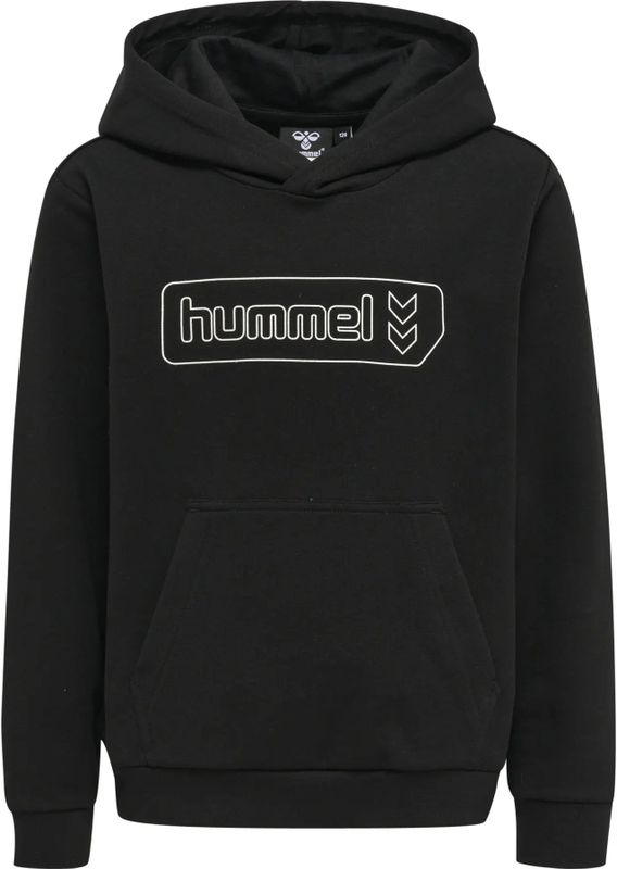 Hummel - hmlTOMB HOODIE - Hoodie - Zacht Katoen - Regular Fit - Standard 100 van OEKO-TEX®