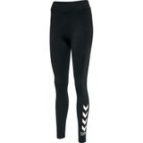 Hummel - hmlCATE - Leggings - Hoge Taille - Biologisch Katoen