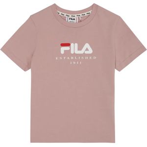 Fila - Benna Logo - T-shirt - Kinder
