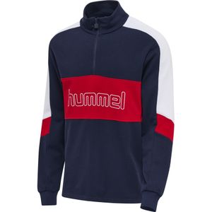 Sweatshirt 1/2 rits Hummel IC Claude