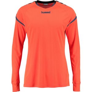 Hummel - AUTH. CHARGE LS POLY JERSEY - Maillot - Vochtafvoerend - Lange Mouwen