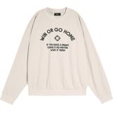 Rigorer - T-shirt met Lange Mouwen - Zwart