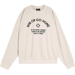 Rigorer - T-shirt met Lange Mouwen - Zwart