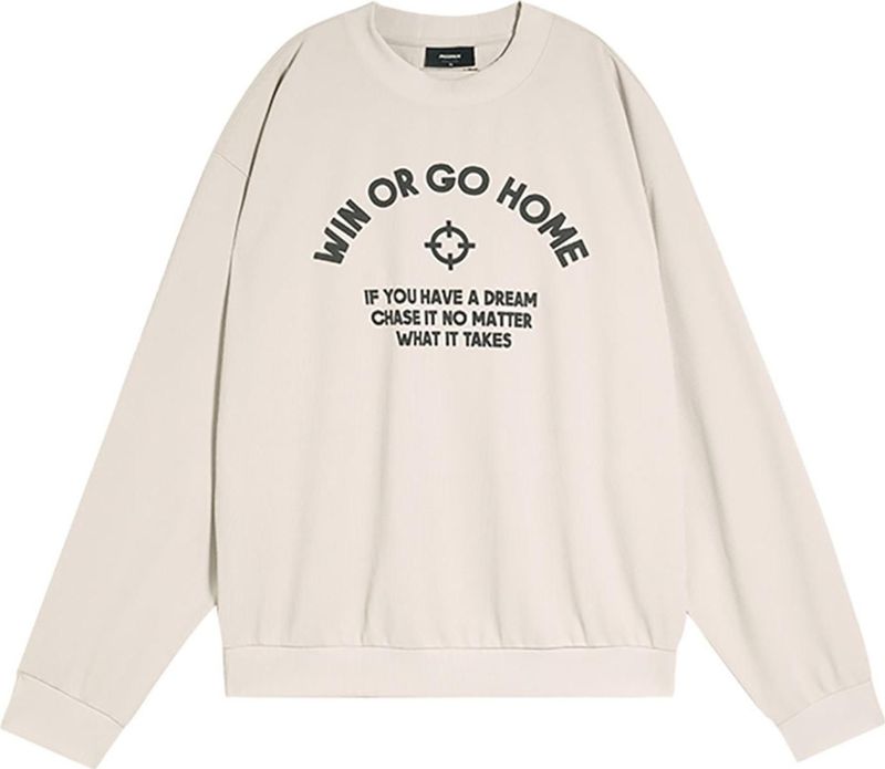 Rigorer - T-shirt met Lange Mouwen - Zwart