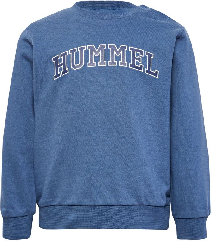 Hummel - Hmllime Sweatshirt - Bering Sea - Sweatshirt