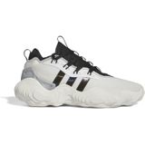 adidas - Trae Young 3 - Indoor Schoenen - Zwart - Mesh