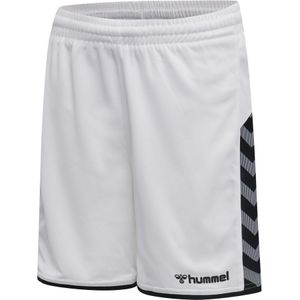 Hummel - hmlAUTHENTIC Poly - Sportbroek - Zwart - Polyester